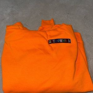 NWOT Astroworld Hoodie